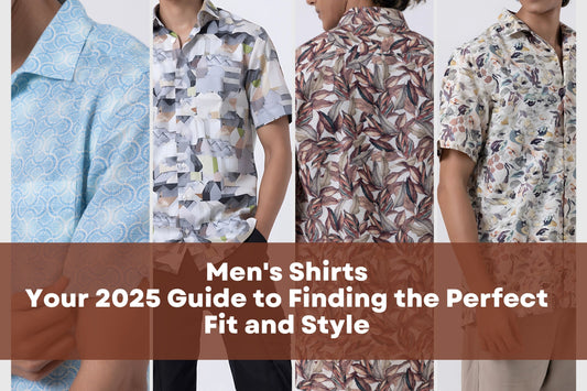 Men's Shirts: Your 2025 Guide to Finding the Perfect Fit and Style