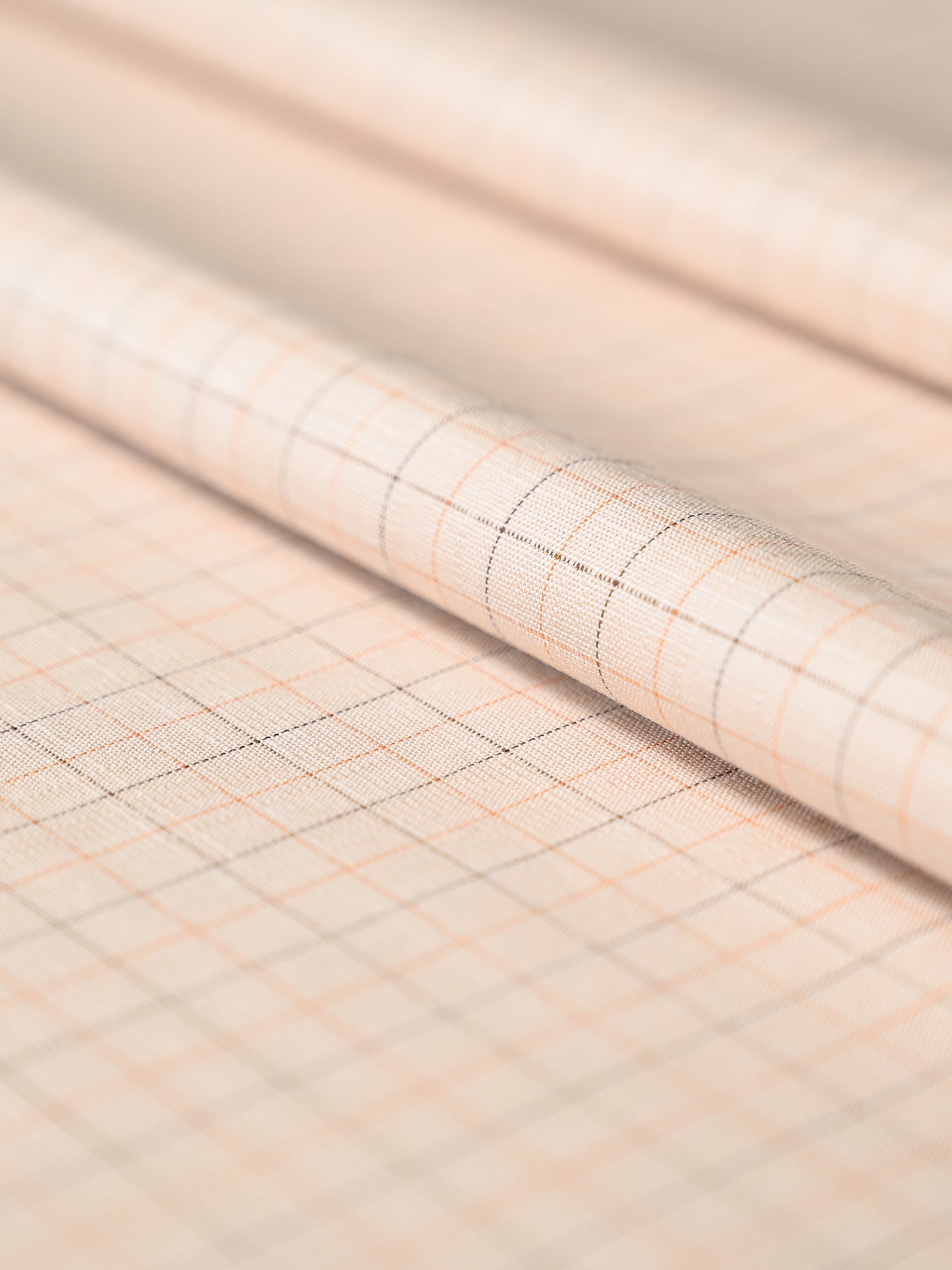 Buy Amsler off white Checkered Shirt