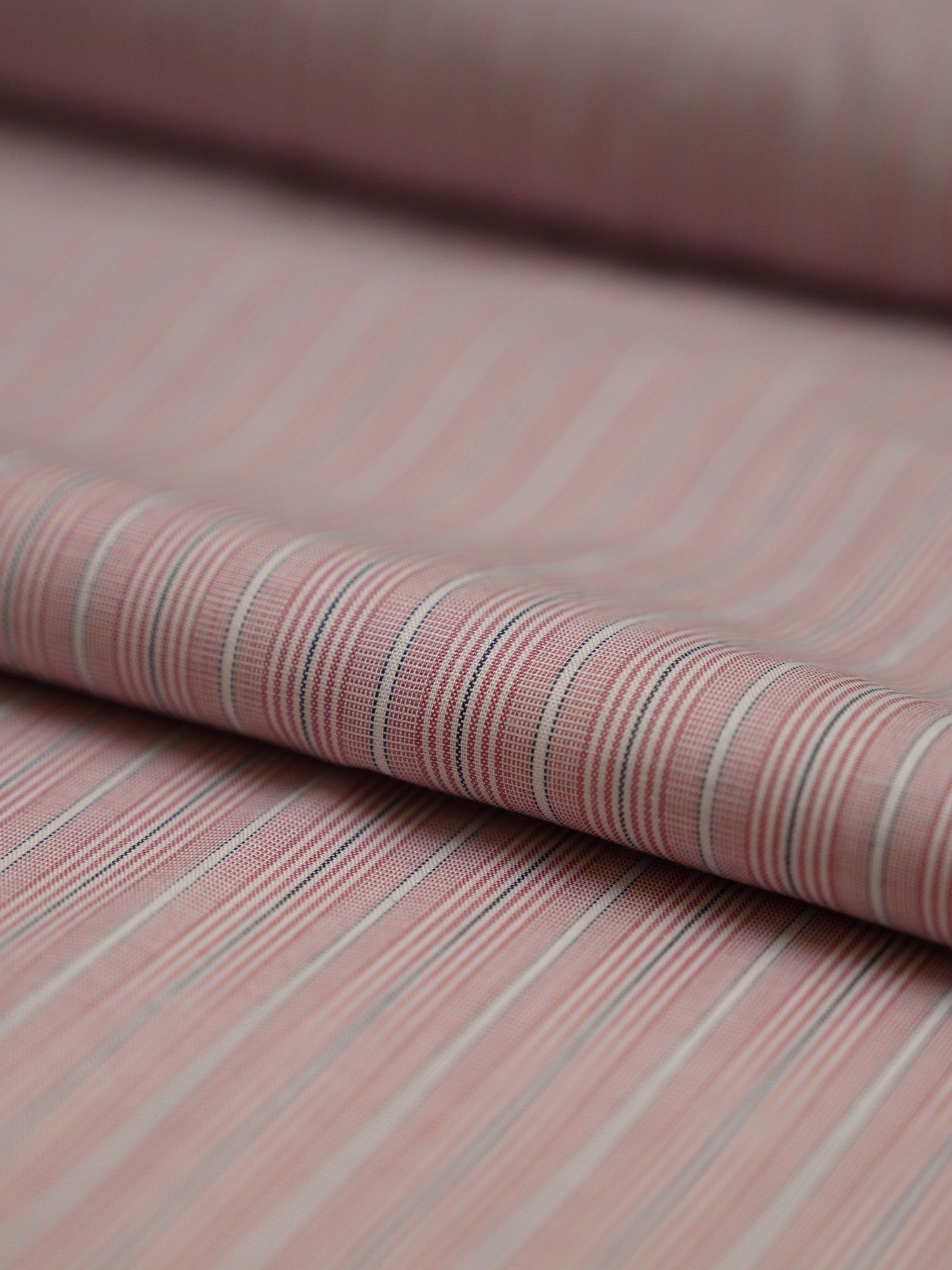 Subtle Pink Stripe Shirt